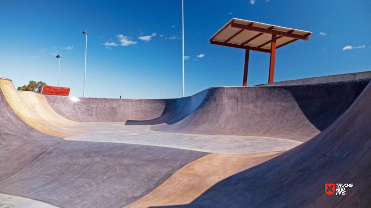 Jurien Bay skatepark